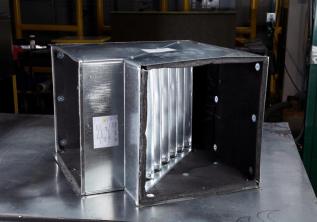 Air Duct Turning Vanes : Enhance Airflow Efficiency - Air Conditioner