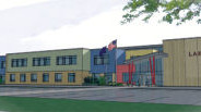 Lake Mills Prospect Elementary School; Turning Vanes Make an Impact