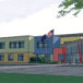Lake Mills Prospect Elementary School; Turning Vanes Make an Impact