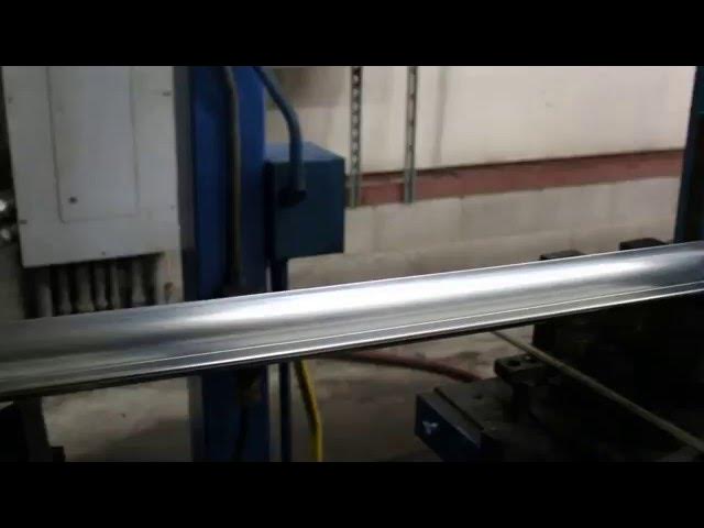 Turning Vane Engineering Process